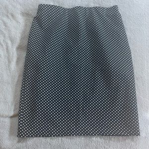 Philosophy pencil skirt. 12.